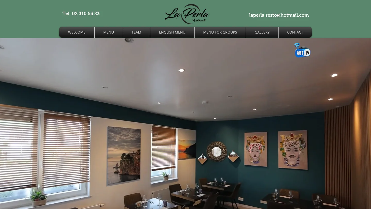 Ristorante La Perla