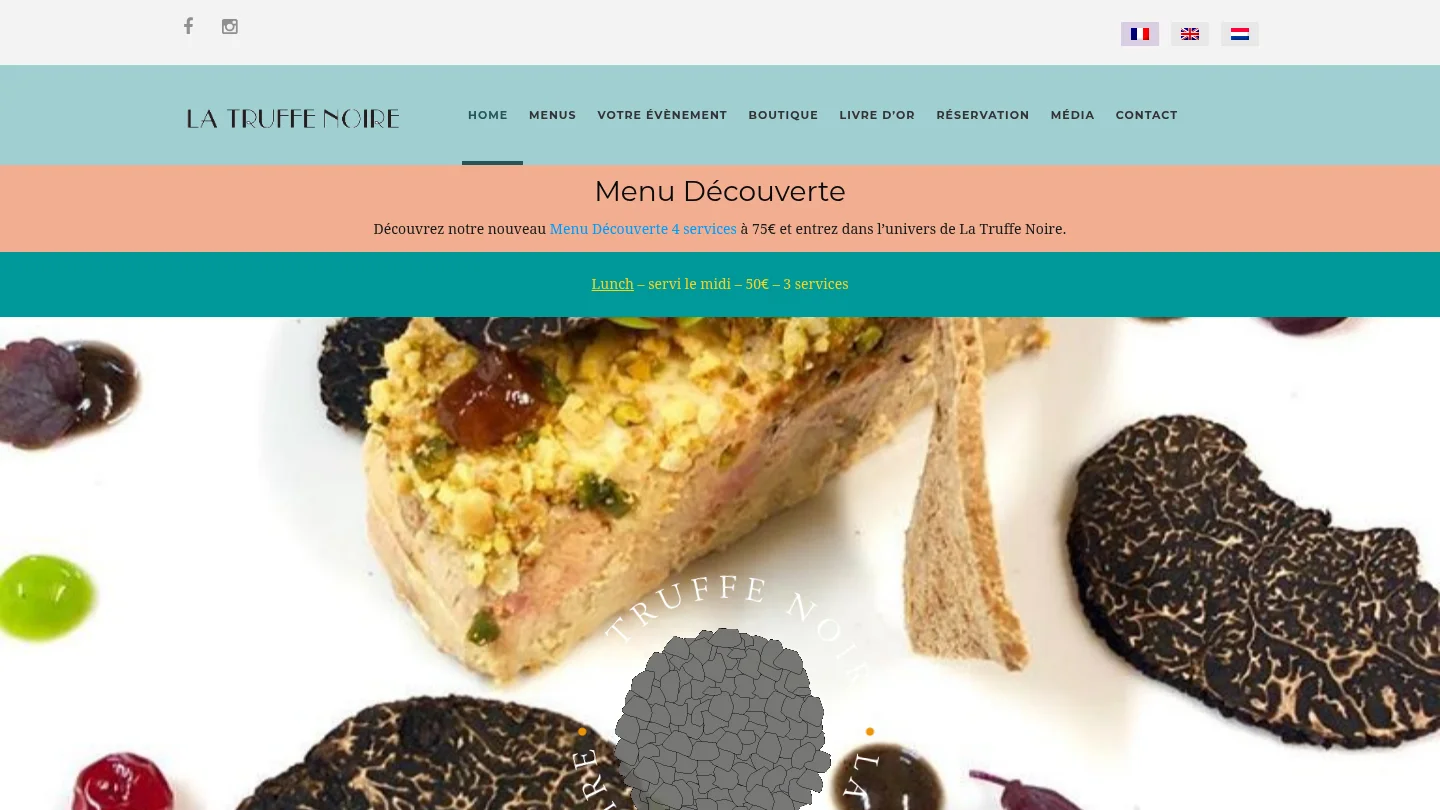 La Truffe Noire