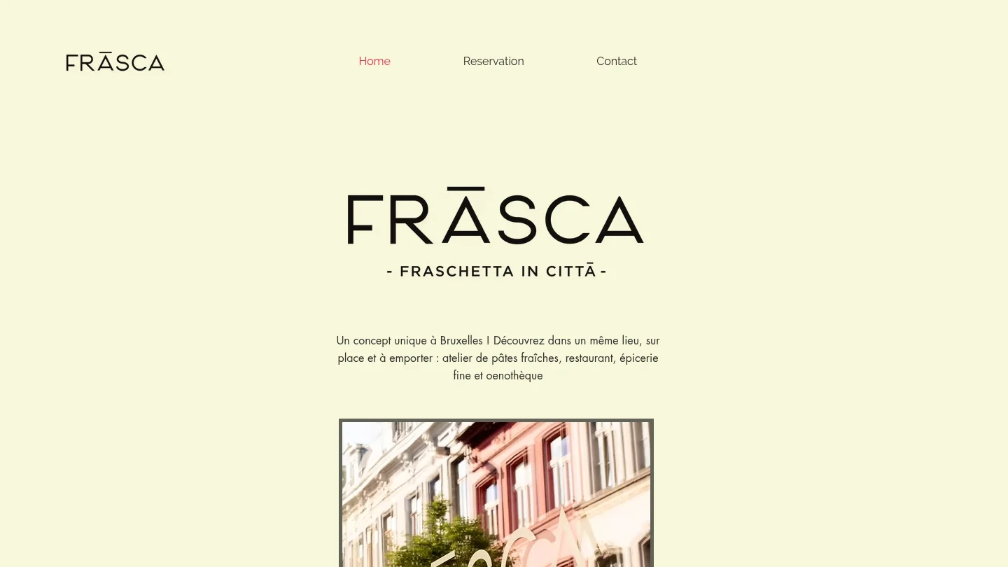 Frasca